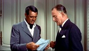 To Catch a Thief (1955)Cary Grant, Hotel Carlton, Cannes, France and John Williams